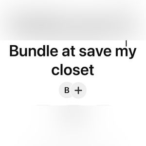 Please bundle two or three bundles.